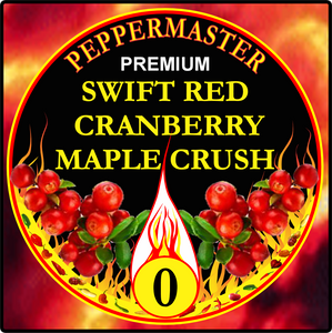 Swift Red Cranberry Maple Crush   Baking Finishing Sauce