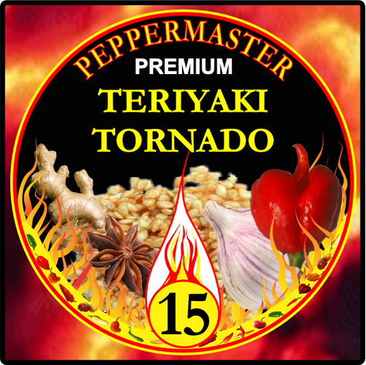 Tornade de Teriyaki