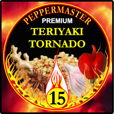 Tornade de Teriyaki image 1