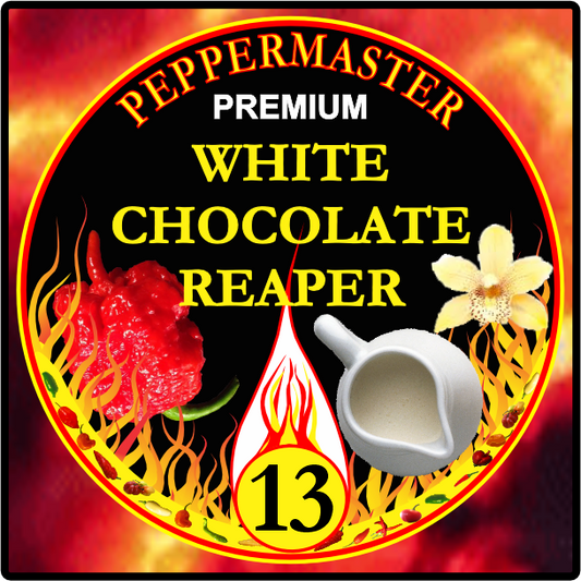 White Chocolate Reaper