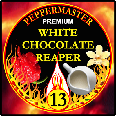 White Chocolate Reaper image 1