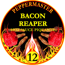 Charger l&#39;image dans la galerie, Bacon et piment Reaper
