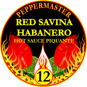 Red Savina Habanero Mash