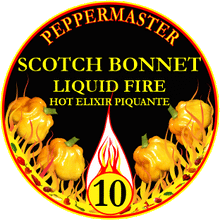 Load image into Gallery viewer, Scotch Bonnet Liquid Fire
