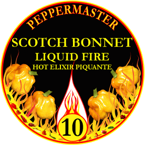 Scotch Bonnet Liquid Fire