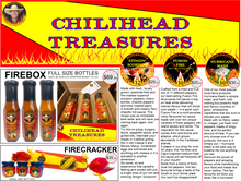 Load image into Gallery viewer, Chilihead Treasures

