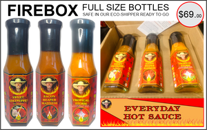 Everyday Hot Sauce