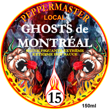 Load image into Gallery viewer, Ghosts de Montréal
