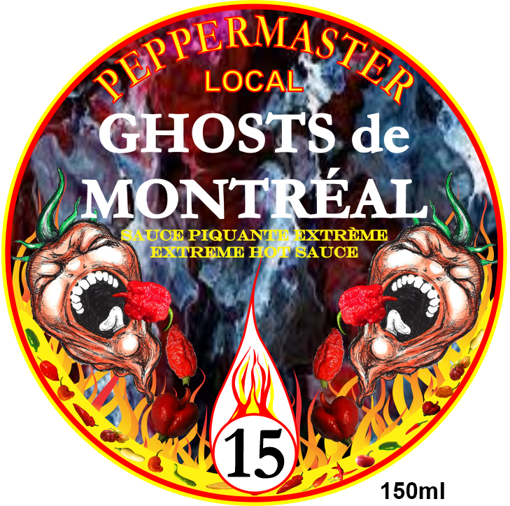 Ghosts de Montréal