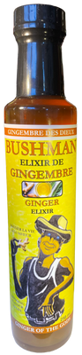 Bushman Ginger Elixir image 1