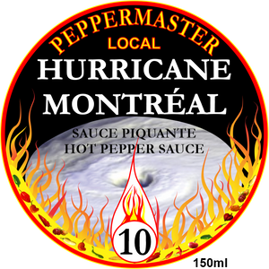 Hurricane Montréal