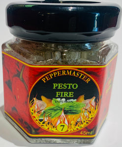 Newfie Pesto Fire