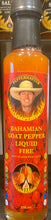 Load image into Gallery viewer, Bahamian Goat Pepper Liquid Fire
