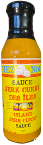 Island Jerk Curry Marinade and Flavour Paste