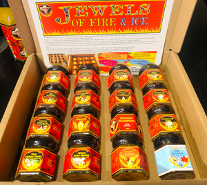 Jewels of Fire and Ice Sampler Pack