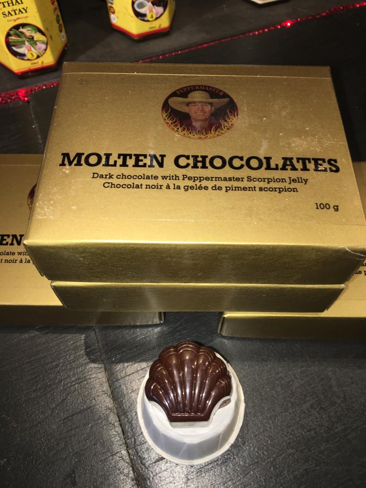 Molten Chocolates 12
