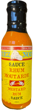 Load image into Gallery viewer, Mustard Rum Dipping Sauce and Condiment
