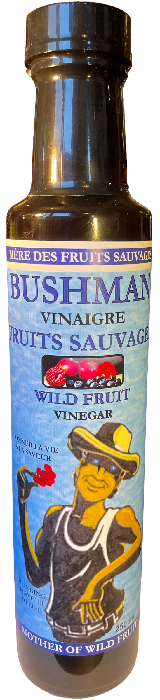 Bushman Wild Fruit Vinegar
