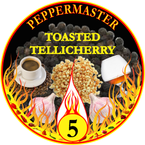 Toasted Tellicherry